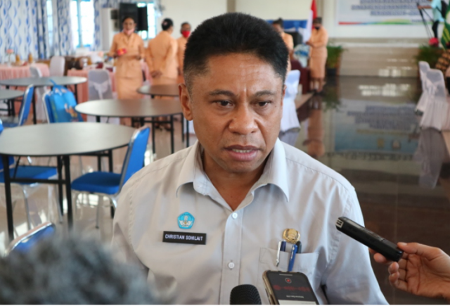 Tak Terapkan Protokol Kesehatan, Sekolah Dilarang Buka Pendaftaran