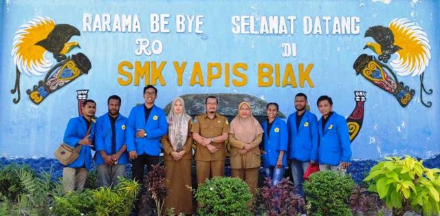 Kunjungan Almamater 