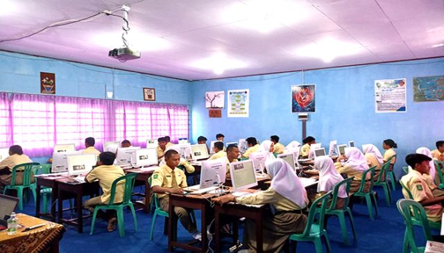 Gladi Bersih ANBK Tahun 2023