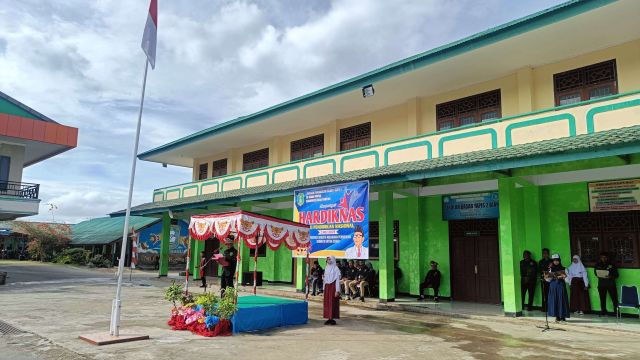 Yapis Biak, Gelar Peringatan Hardiknas 2025