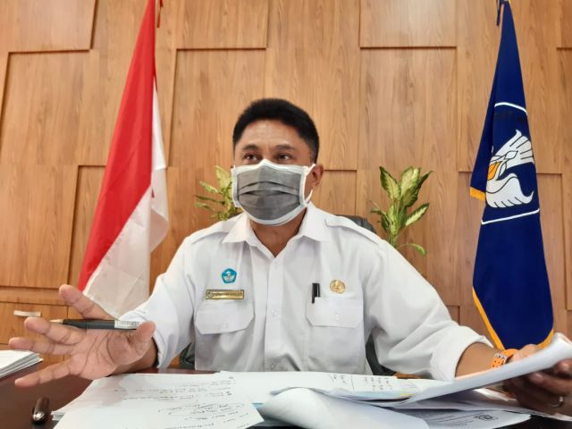 Januari 2021 Sekolah Tatap Muka, Kepala DPPAD: Ada 4 Hal Penting