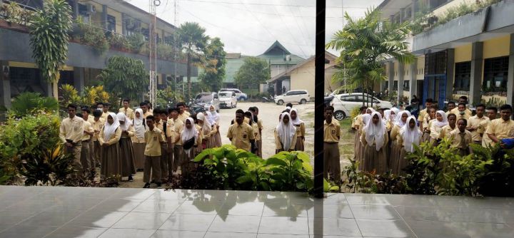 Pengumuman Kelulusan