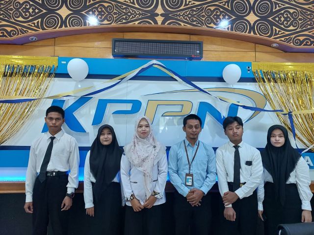 Penyerahan Siswa Prakerin Tahun Ajaran 2023/2024