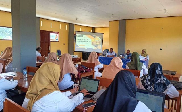 SMKS Yapis TIK Biak, Gelar Rapat Kelulusan Siswa