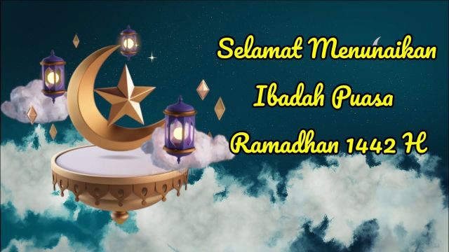 Marhaban Ya Ramadhan