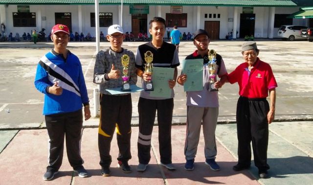 Milad Yapis 15-12-2019 ke 51 di  Yapis Biak