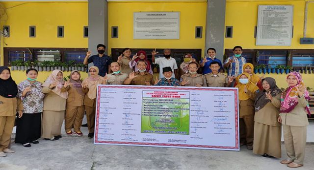 Penandatanganan Komitmen Perjanjian Penjaminan Mutu