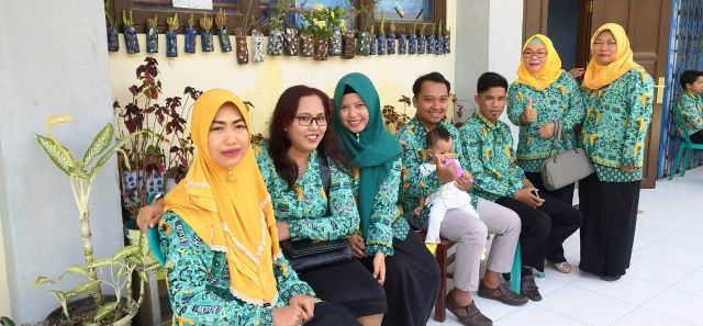 Pelepasan Siswa