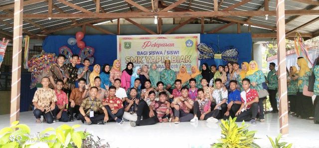 Pelepasan Siswa