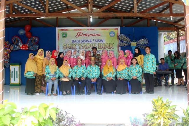 Pelepasan Siswa