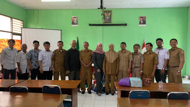 Purna Tugas Ibu Rasnawaty Samuel 