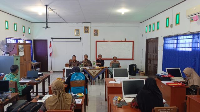 Rapat Kelulusan Siswa