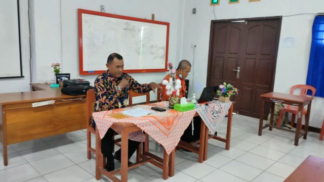 Rapat Teknis SMK Yapis