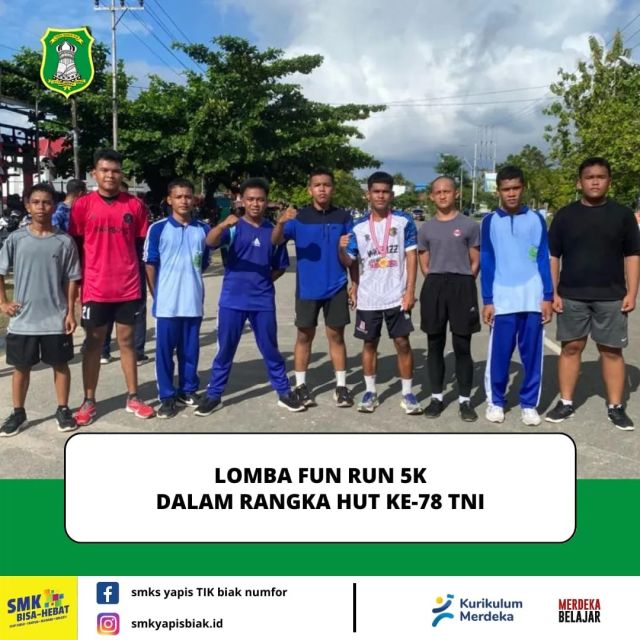 FUN RUN 5K