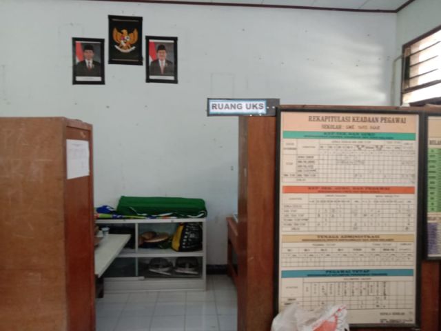 Ruang UKS