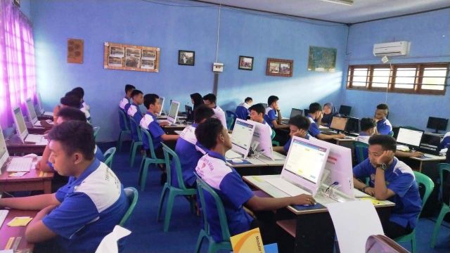 UNBK Tahun 2020