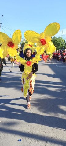 Karnaval HUT RI 2022