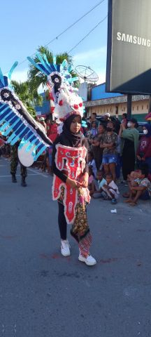 Karnaval HUT RI 2022