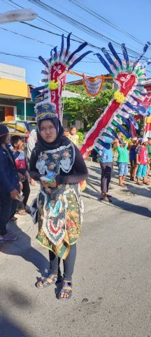 Karnaval HUT RI 2022
