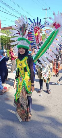 Karnaval HUT RI 2022