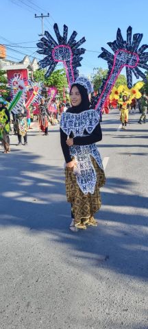 Karnaval HUT RI 2022