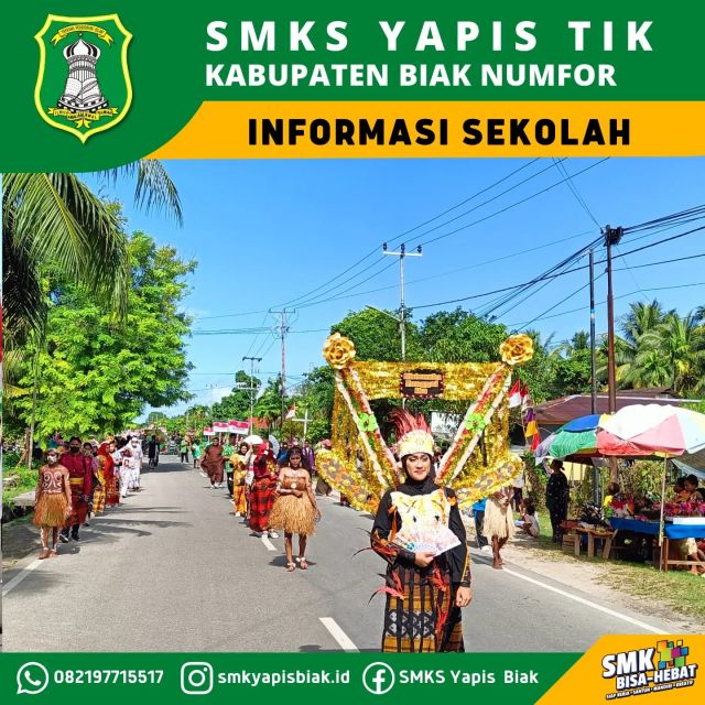 Karnaval HUT RI 2022