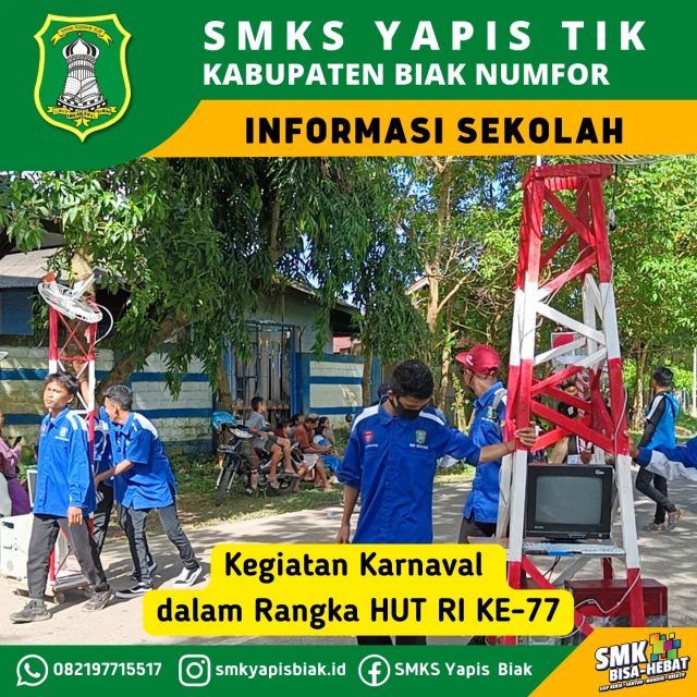 Karnaval HUT RI 2022