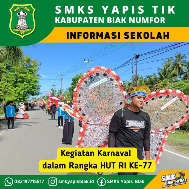 Karnaval HUT RI 2022